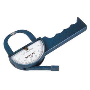 Baseline Medical Skinfold Caliper w/case