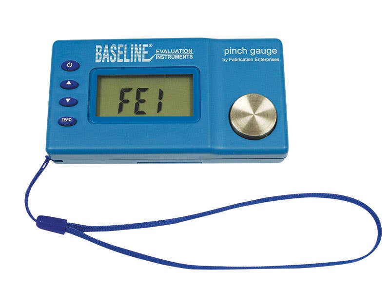 Baseline Electronic Pinch Guage, 60Lb/27Kg