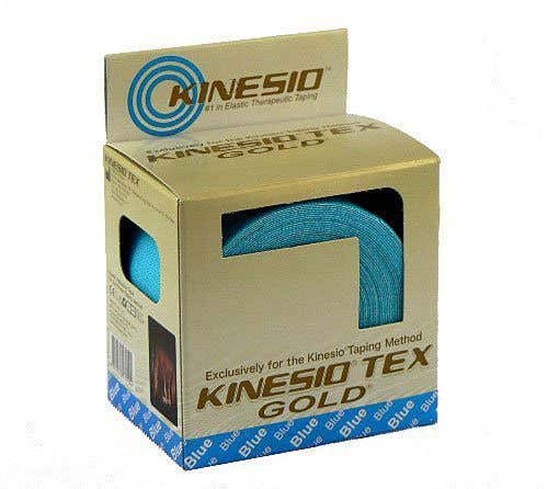 Kinesio Tape Blue 2X16.4 6 Rolls