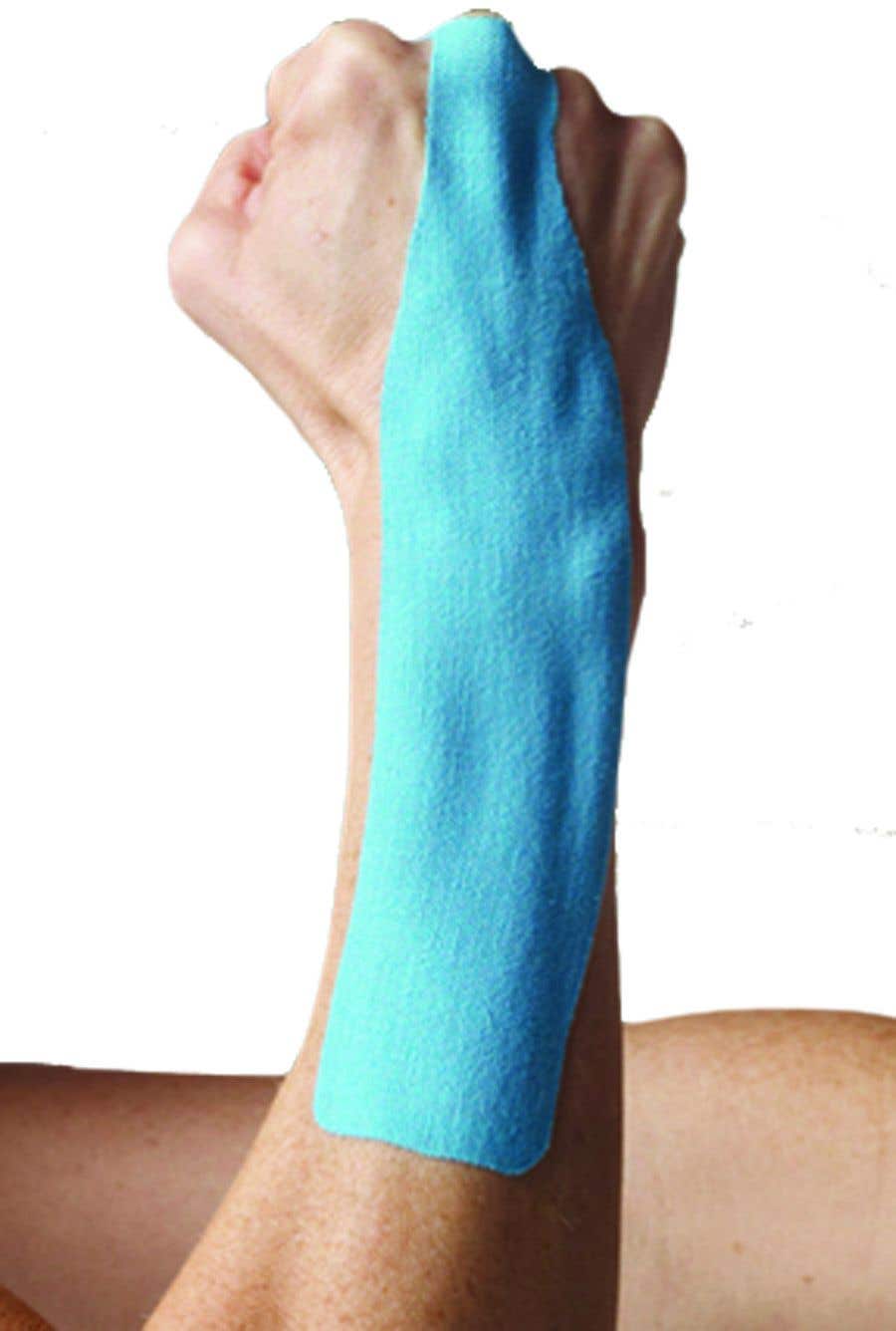 SpiderTech Wrist Precut 2/Pack
