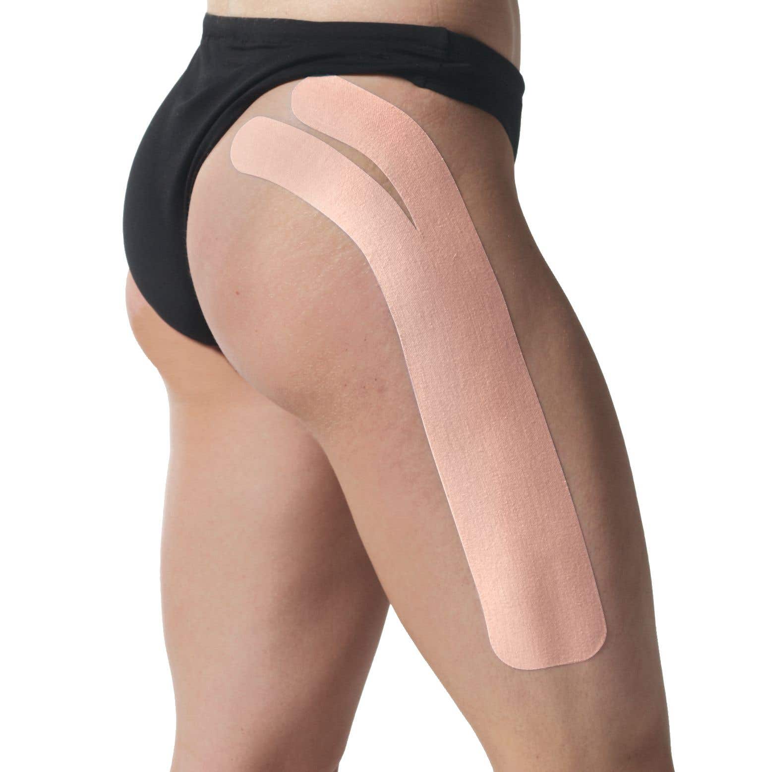 Spidertech Gentle, Hip