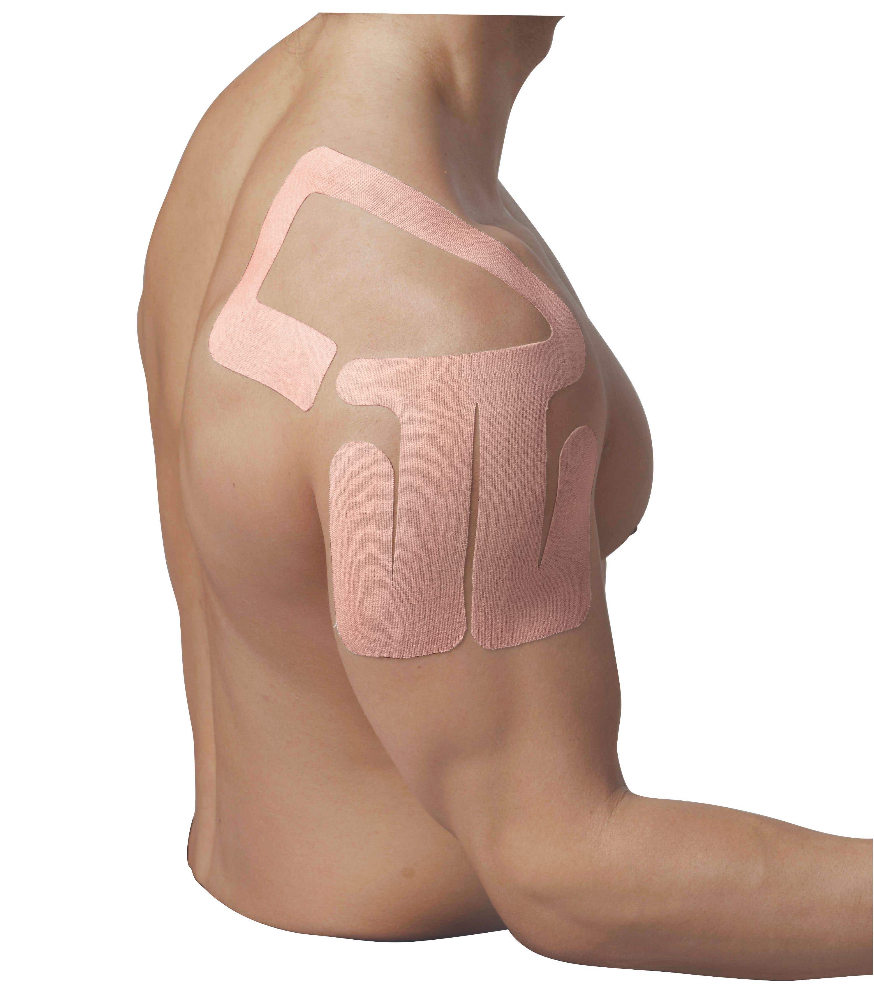 Spidertech Gentle, Right Shoulder