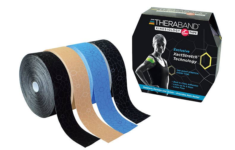  TheraBand™ Kinesiology Tape, Bulk Roll - 2 X 103.3