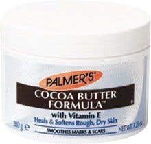 Palmer's Cocoa Butter Formula Lotion with Vitamin E - 7.25 oz Jar