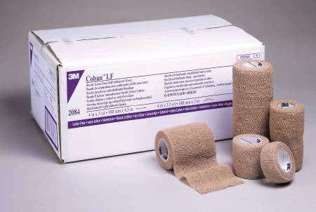 3M™ Coban™ Latex Free Adhesive Wrap, 2 x 5 yards