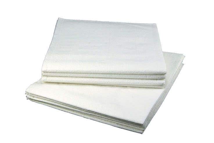 Drape Sheets, Tissue Exam,White, 40x72 - 50/Case