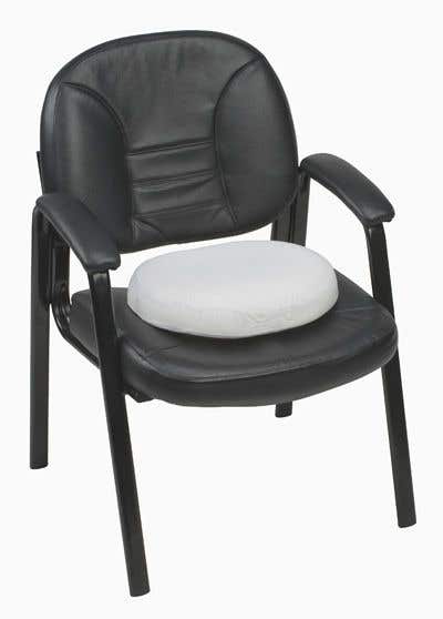 Molded Foam Ring 16, White