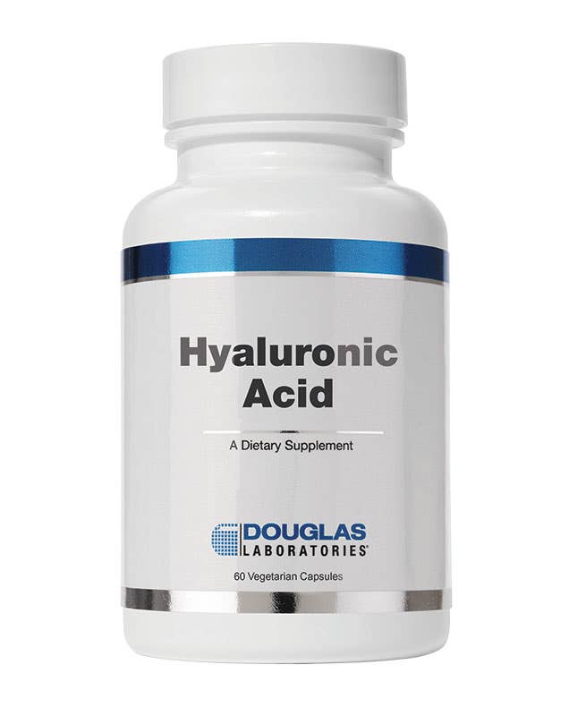 Douglas Laboratories® Hyaluronic Acid (60 Capsules)