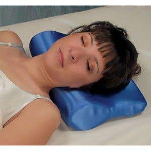 Ab Contour Pillow Satin