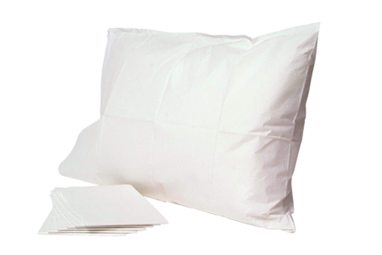 Premium Paper Pillow Cases, 100/Case, 21X 30