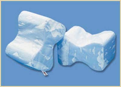 Leg Spacer Econo Standard W/Blue Slip-On Cover