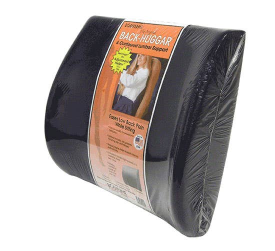 The Original Bucket Seat Back-Huggar