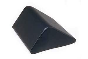 Naugahyde Knee Wedge 10 1/4 x 20 x 22 - Knee Wedge PillowCushion