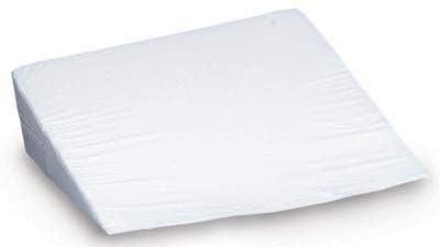 Foam Bed Wedge White 12 X 24 X 24