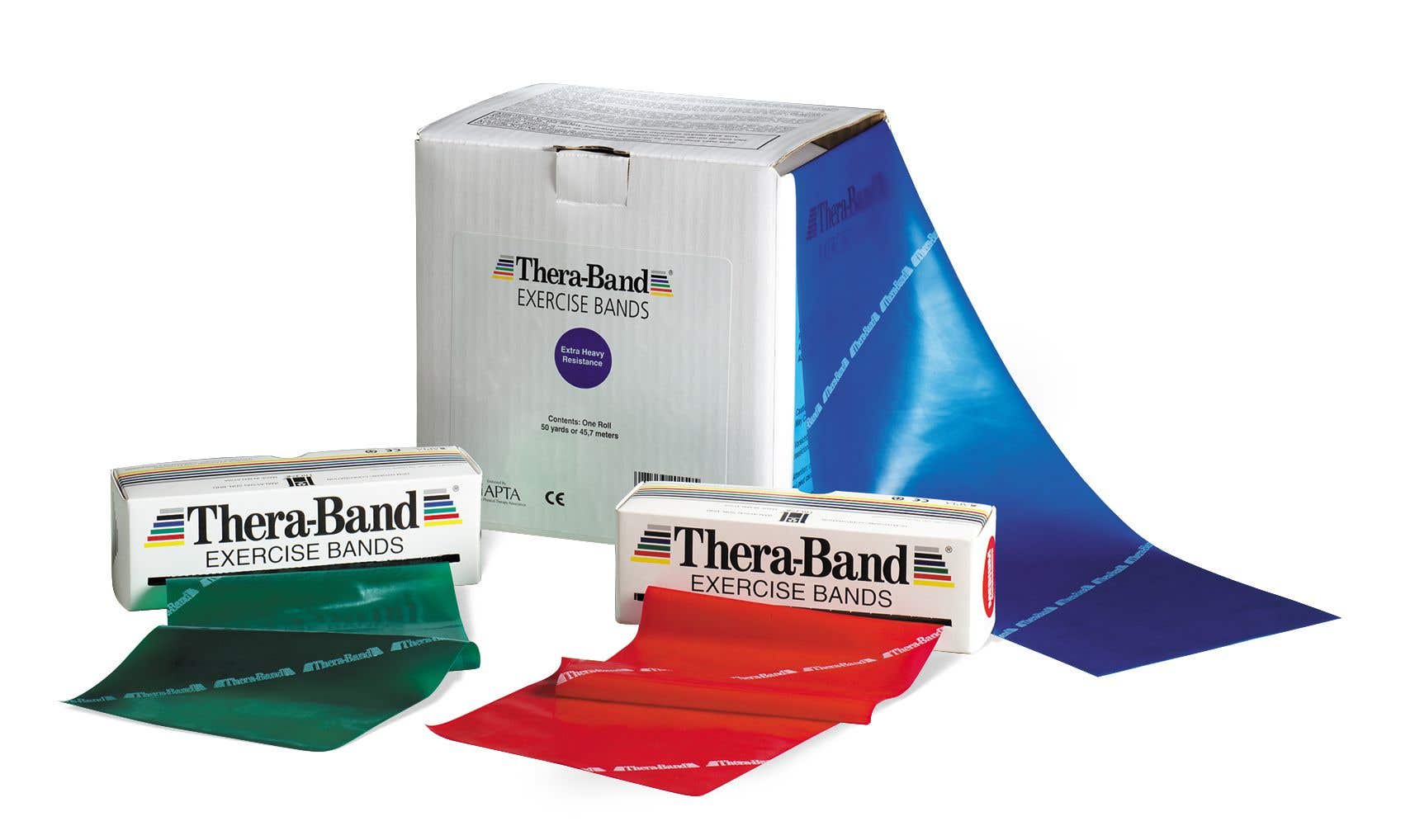 Thera-Band Resistance BandsExercise Bands