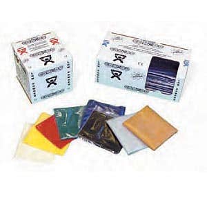 Cando Exercise Band 4 Foot Strip Low Powder