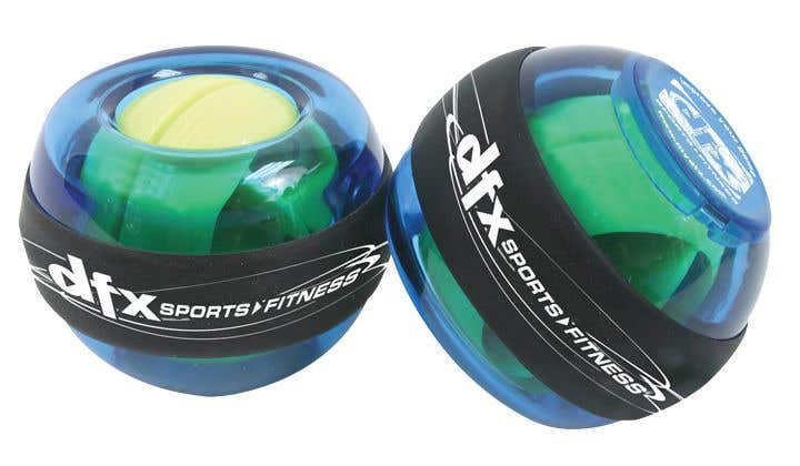 DFX Powerball Sports Pro Gyro Exerciser