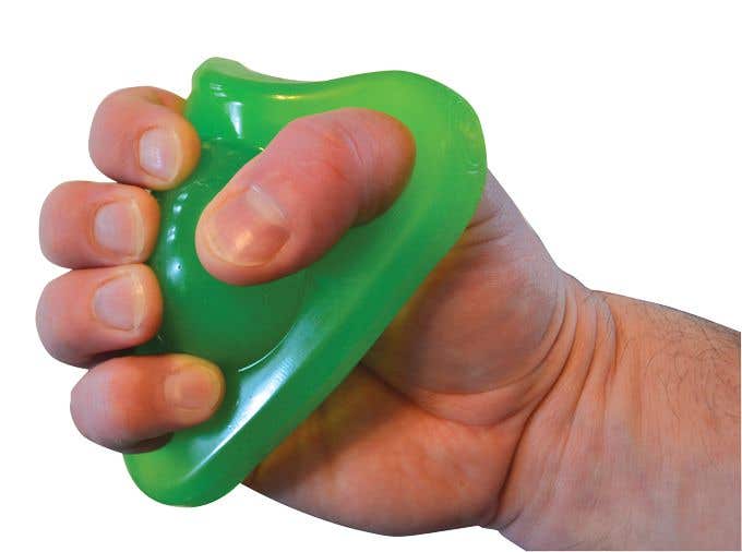 Flex-Grip Green