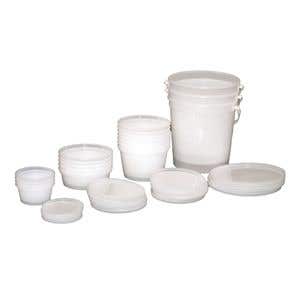 Containers For Putty - Plastic Containers for Therapy Putty with Lids