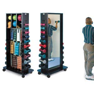 Multi-Purpose Combination Rack