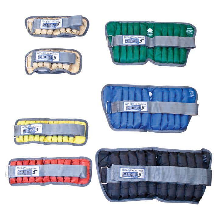 The Cuff® Adjustable Weight