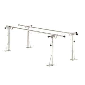 Floor Mount Parallel Bars