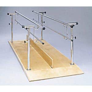 Platform Mount Parallel Bars