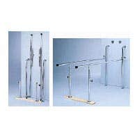 Wall Mount 7' Folding Parallel Bars