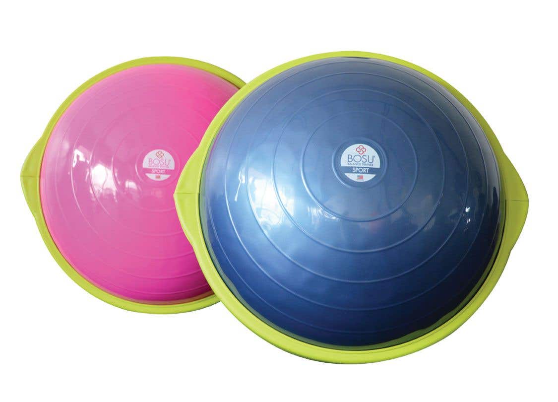 Bosu 50 Cm Sport Balance Trainer