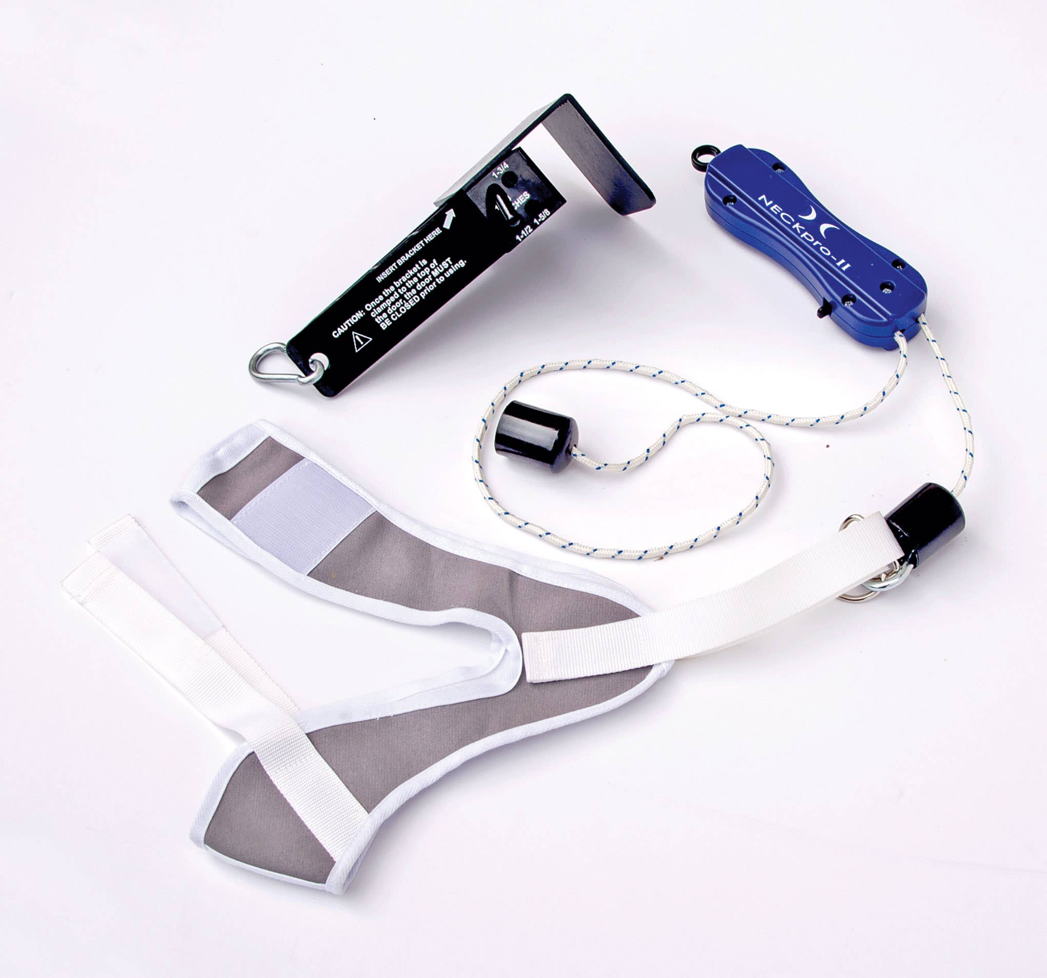 NeckPro II cervical traction system