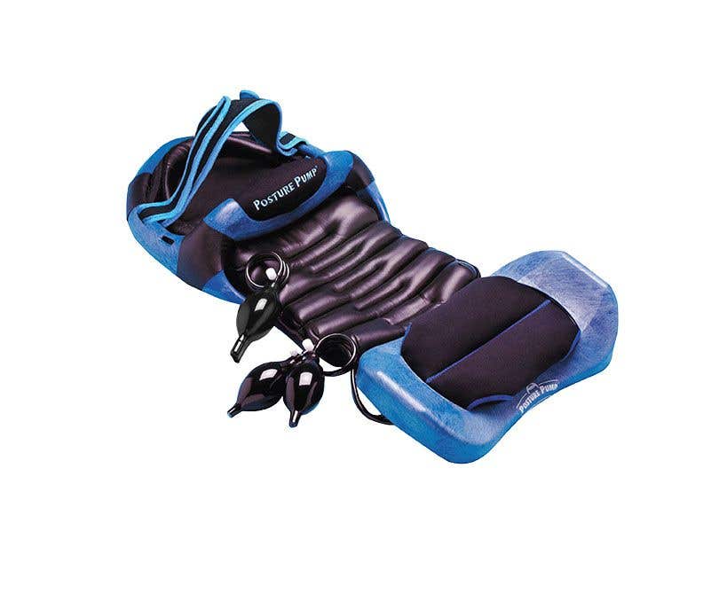 Posture Pump® Deluxe Full Spine Model 4100-S