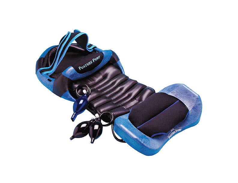 Posture Pump Model 4100-S Full Spine Disc Hydra