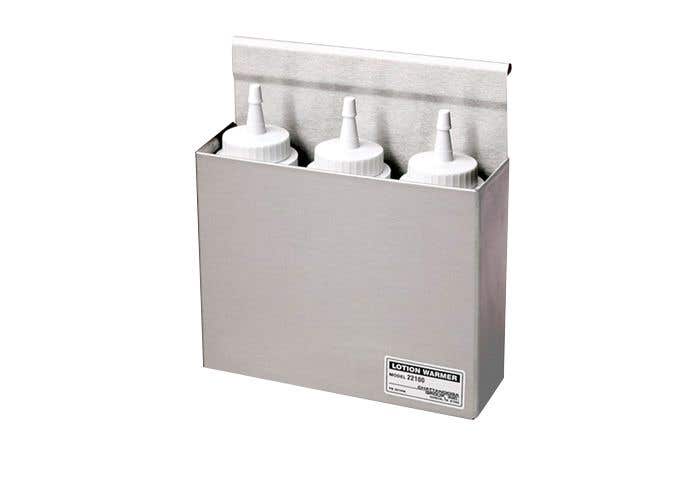 Non-Electric Stainless Steel Bottle Warmer