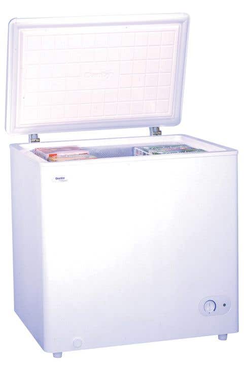 Relief Pak® Chilling Unit, Top Loading