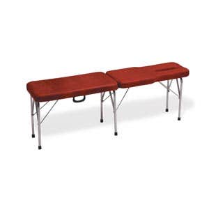 Lloyd C-104A Portable Table W/ Tilt Head & Adjustable Height