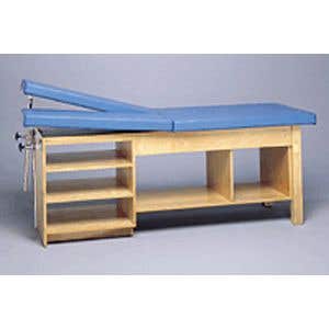 Adjustable Leg Rest Table