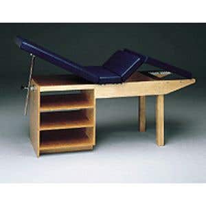 Adjustable Back Rest Table