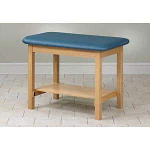 Clinton H-Brace Taping Table - 48L x 36H x 27W