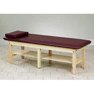 Clinton Low Height Bariatric Table 26H