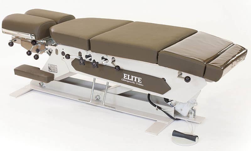 Elite Electric Elevation Table - 1 Drop