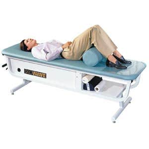 Ergowave Roller Massage Table