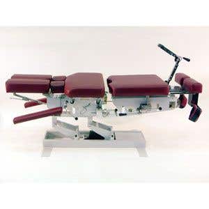 Zenith Model 95 Elevation Flexion Distraction Tbl