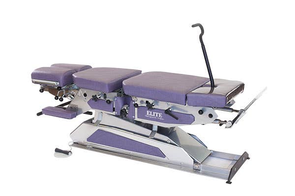  Elite High Low With Manual Flexion and 1 Drop