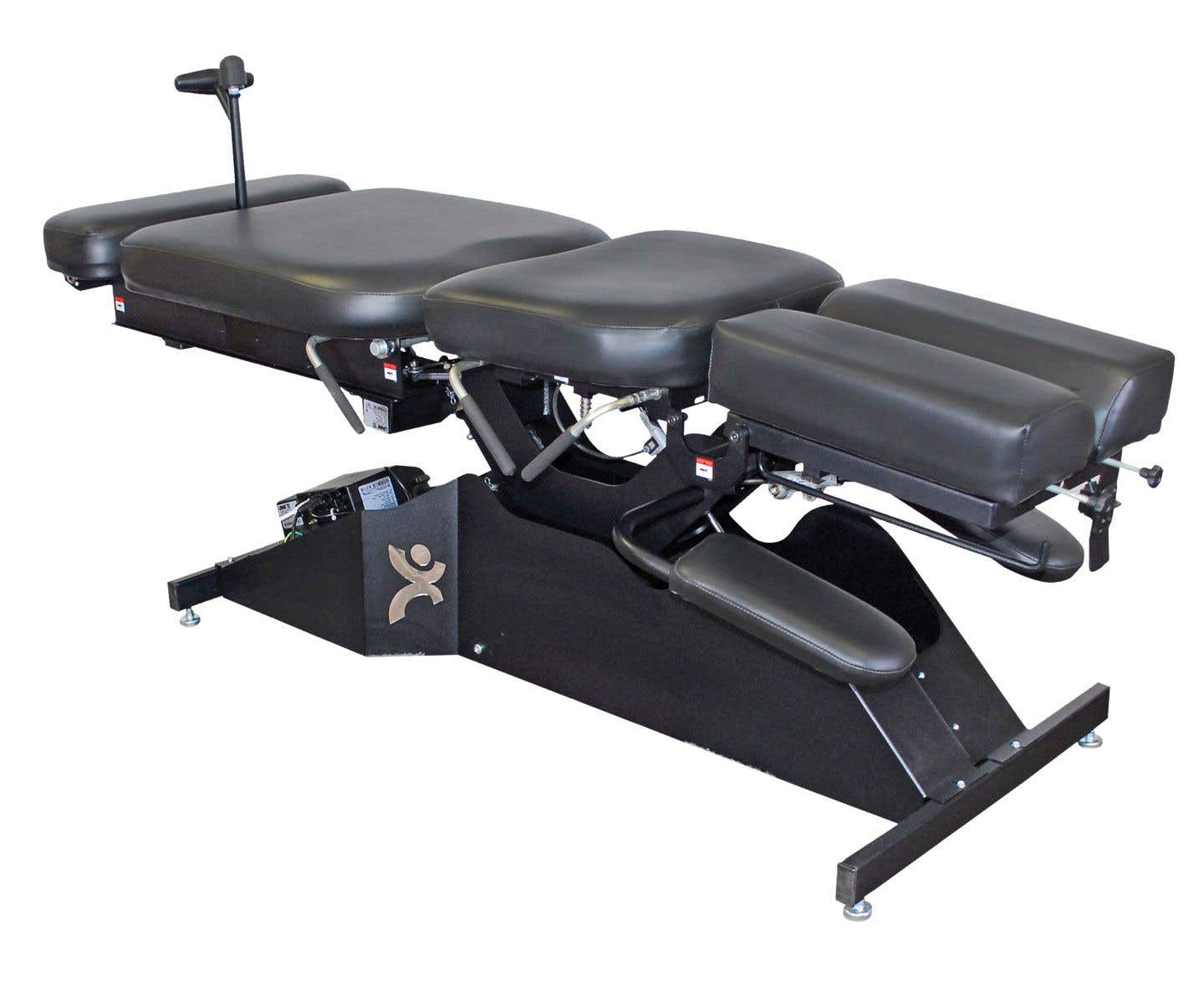 TradeFlex E9017 Manual Flexion Table - Chiropractic Distraction Table