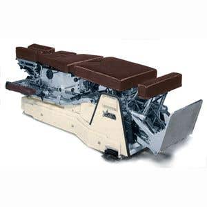 Zenith Iii Thompson 460 Vertilift