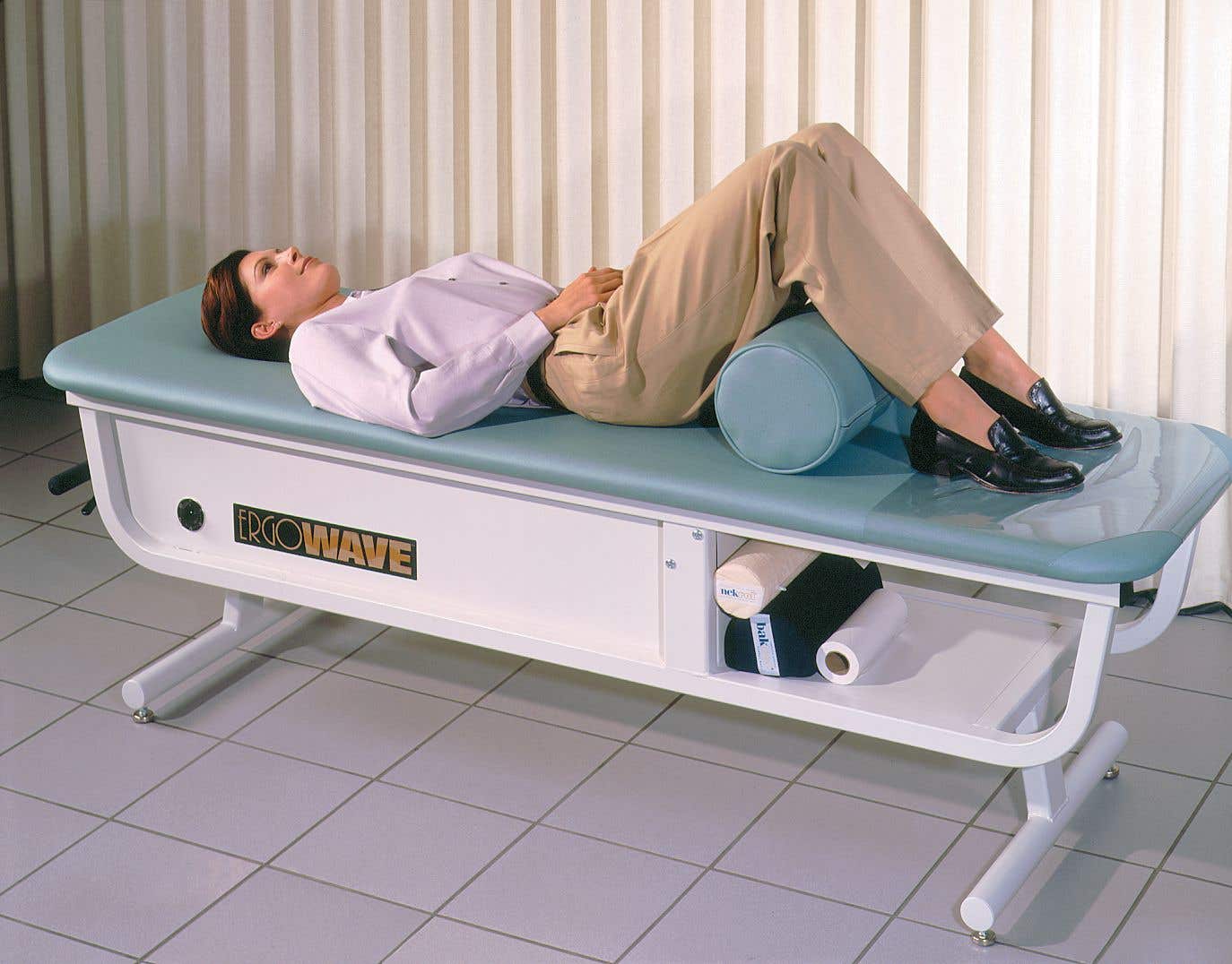 ErgoWave Bolster Pillow