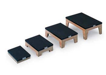 Nested Foot Stools - Physical Therapy Foot Stools