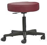 Custom Craftworks Premium Rolling Stool without Back