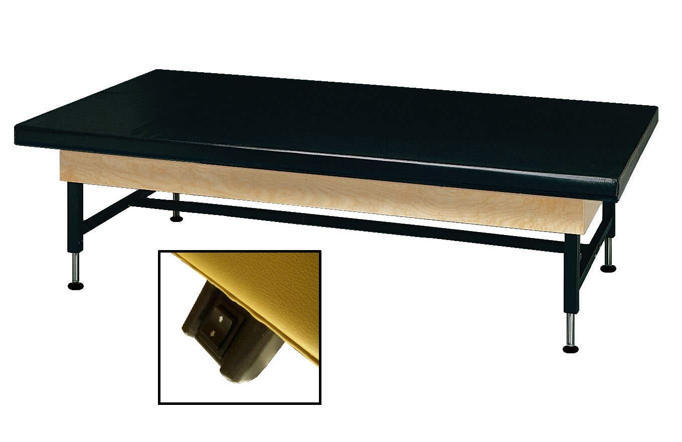 Electric Hi-Low Mat Platform