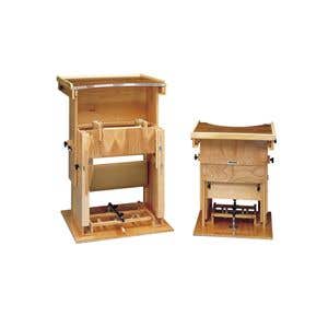 Bailey Adult Standing Table